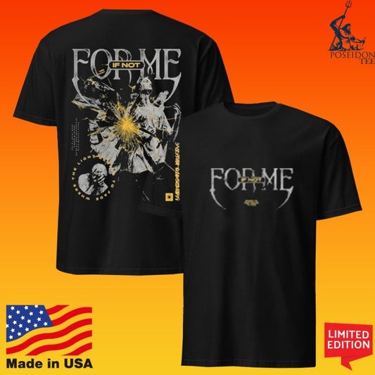 If Not For Me Archangel T-shirt