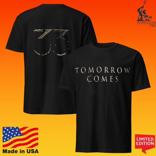 Ign 33 Tomorrow Comes T-shirt