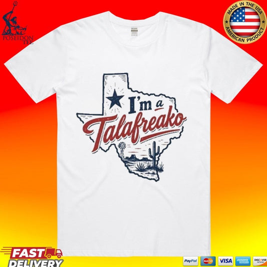 I’m A Talafreako James Talarico T-shirt