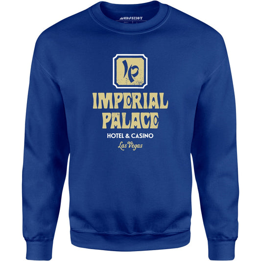 Imperial Palace Hotel & Casino - Vintage Las Vegas - Unisex Sweatshirt