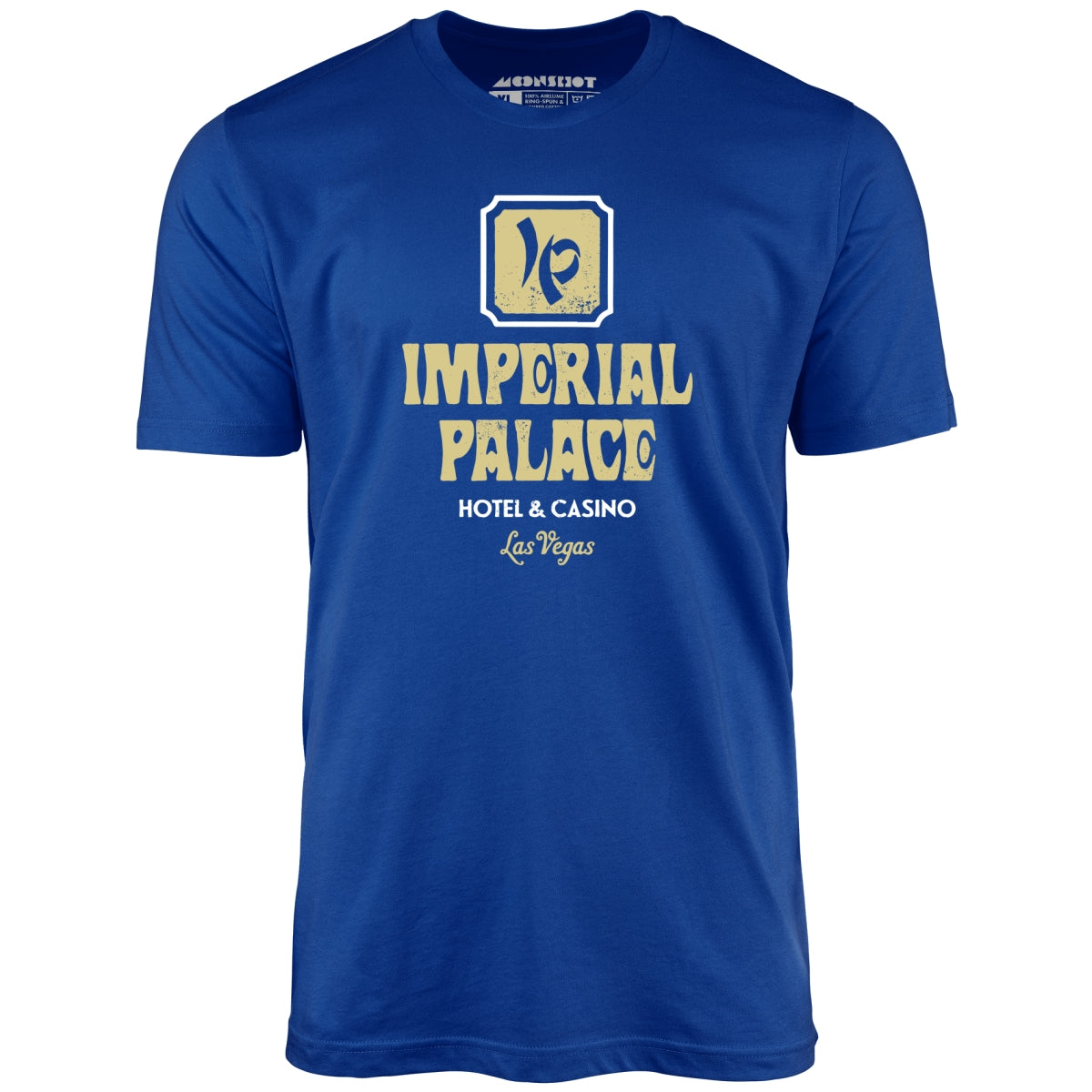 Imperial Palace Hotel & Casino - Vintage Las Vegas - Unisex T-Shirt