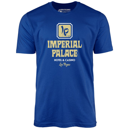 Imperial Palace Hotel & Casino - Vintage Las Vegas - Unisex T-Shirt