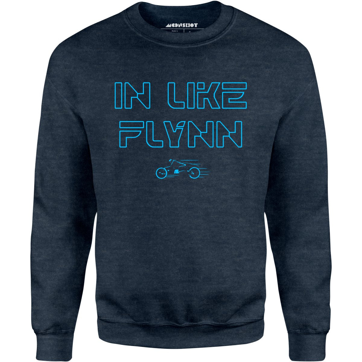In Like Flynn - Unisex Sweatshirt