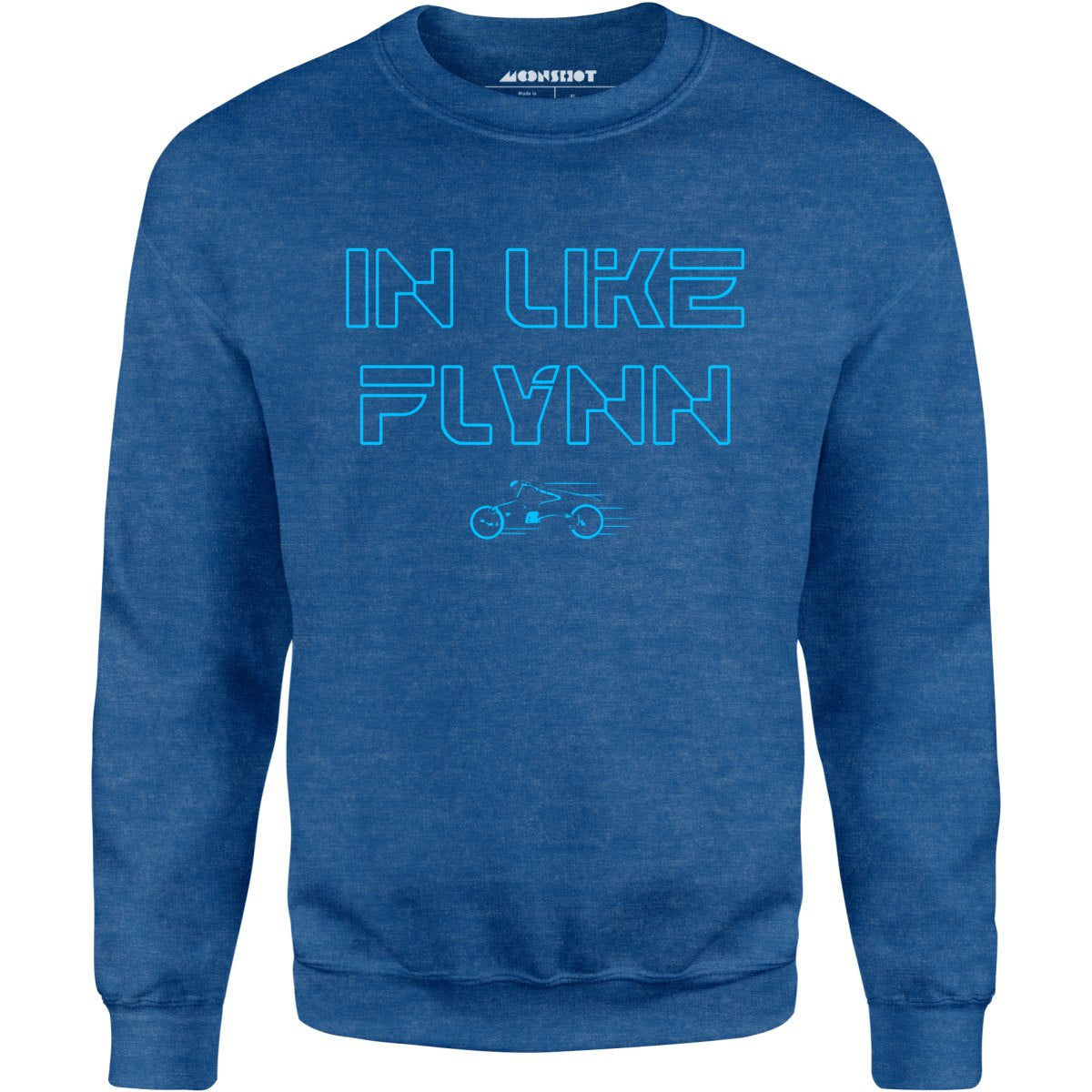 In Like Flynn - Unisex Sweatshirt