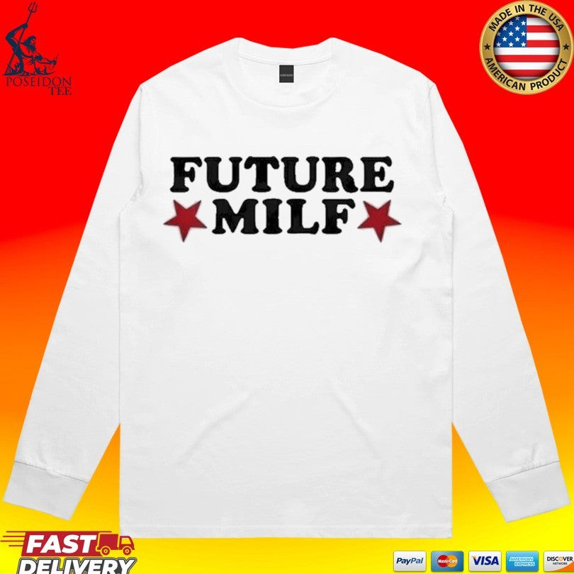 Inde Navarrette Future Milf T-shirt