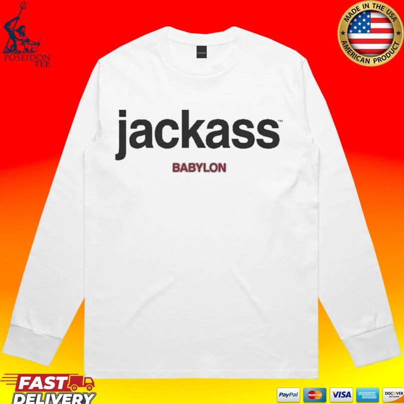Inde Navarrette Jackass Ringer Babylon T-shirt