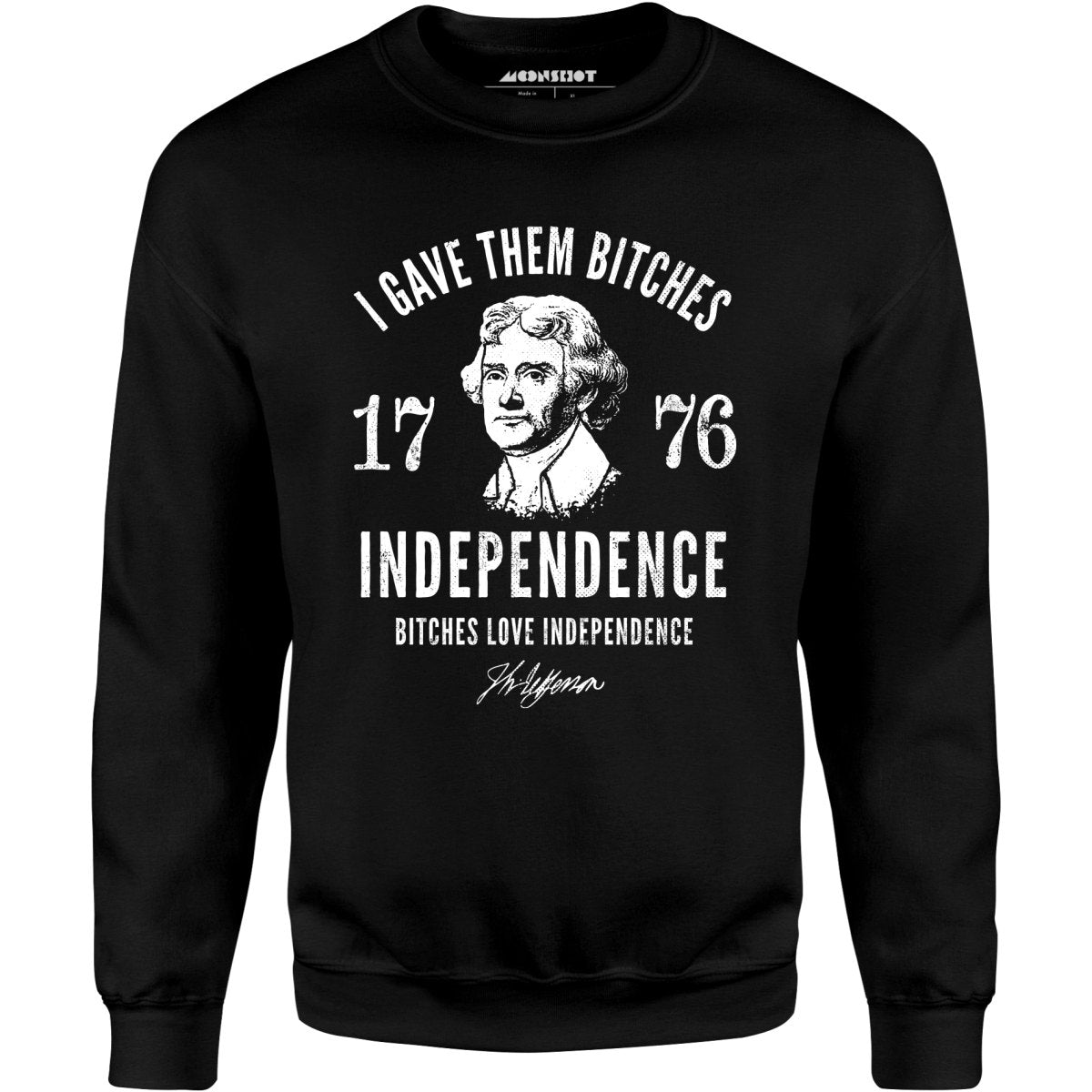 Independence 1776 - Unisex Sweatshirt