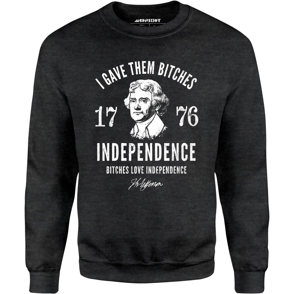 Independence 1776 - Unisex Sweatshirt