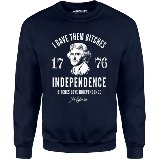 Independence 1776 - Unisex Sweatshirt
