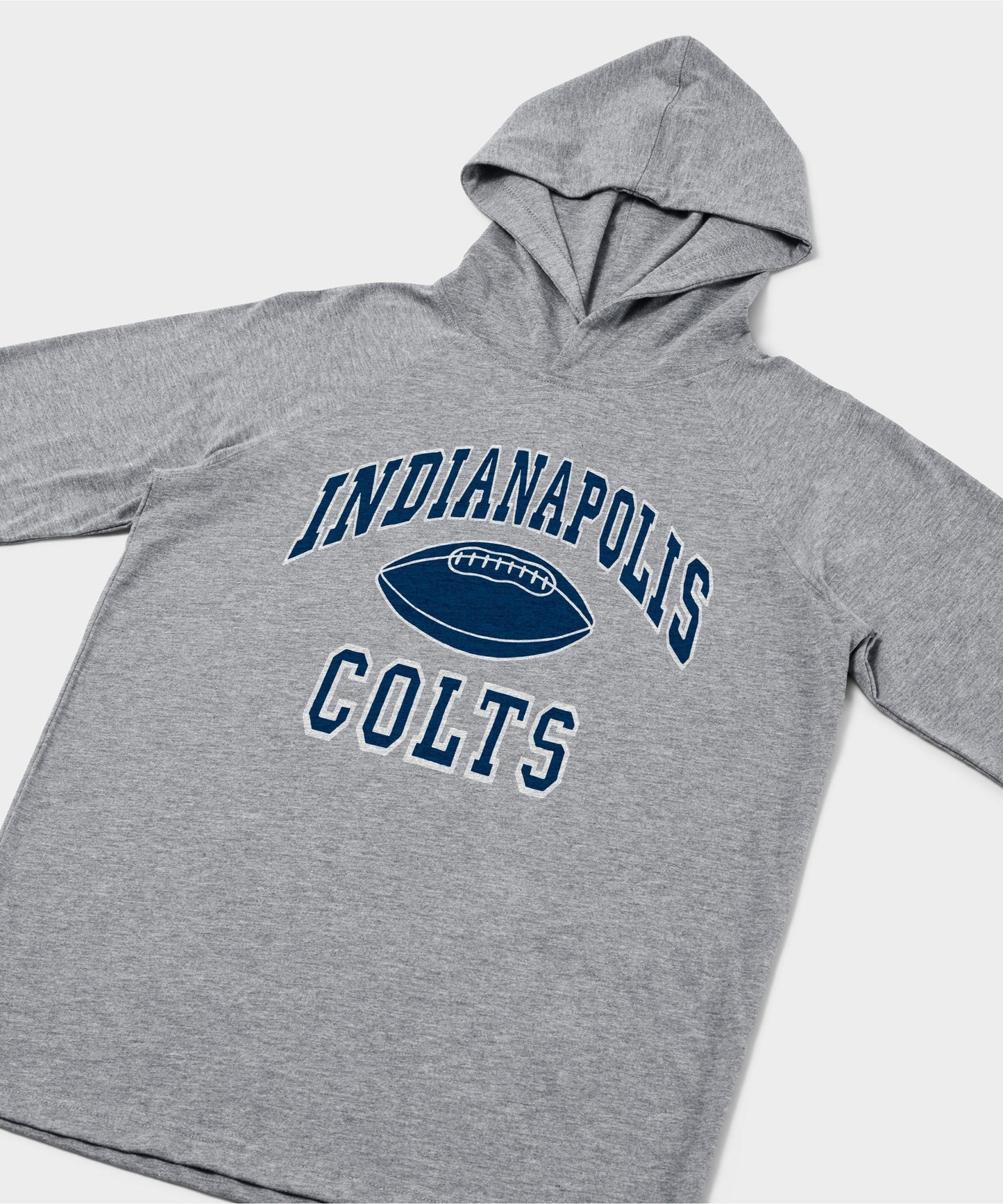 Indianapolis Colts Gridiron Lightweight Hoodie