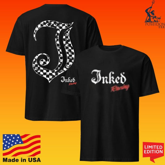 Inked Inked Racing T-shirt