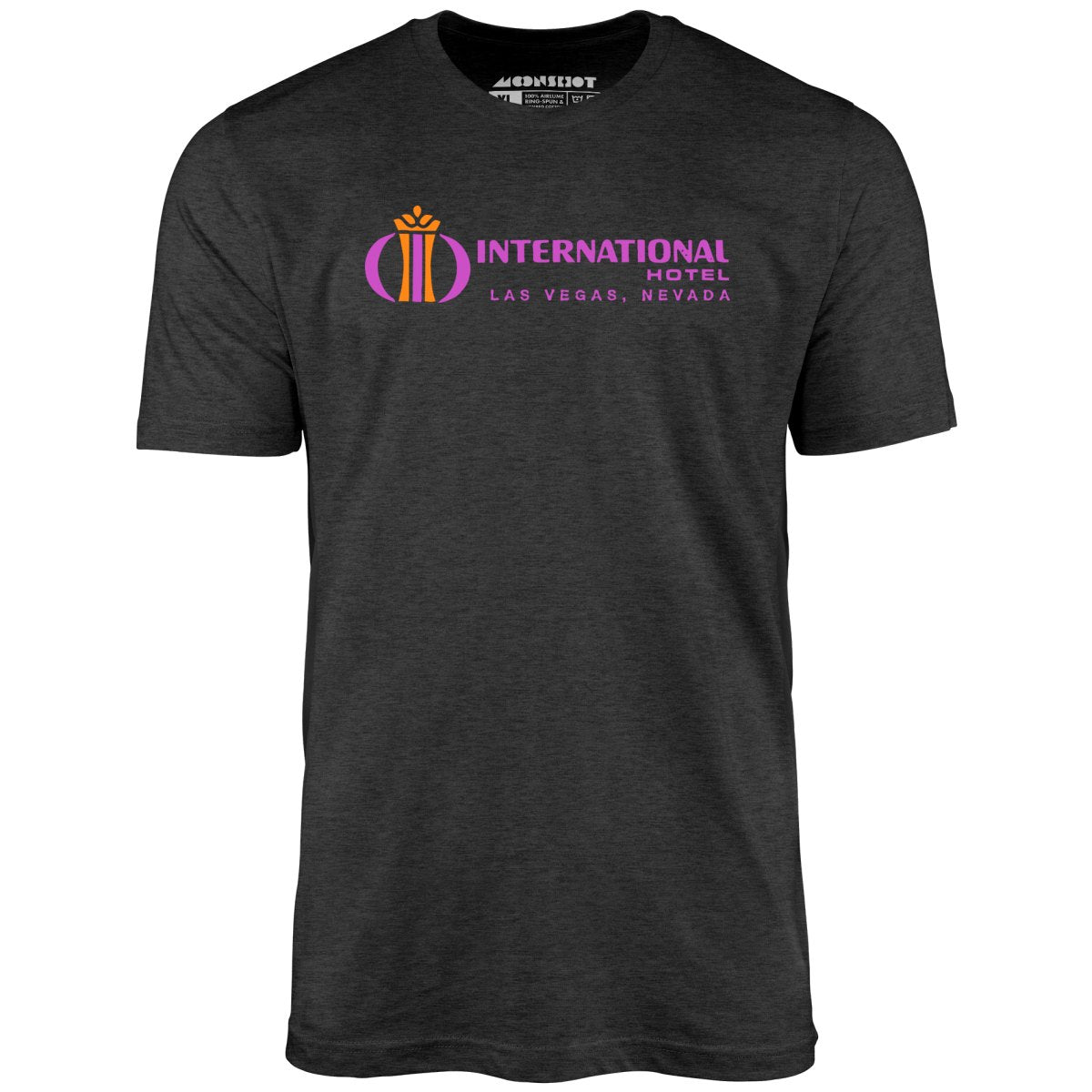 International Hotel - Vintage Las Vegas - Unisex T-Shirt