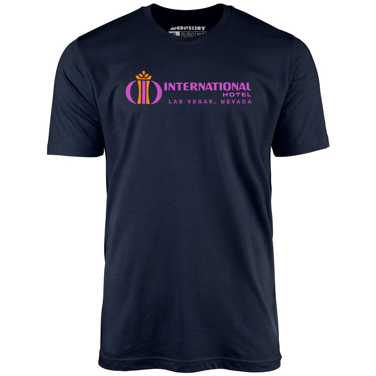 International Hotel - Vintage Las Vegas - Unisex T-Shirt