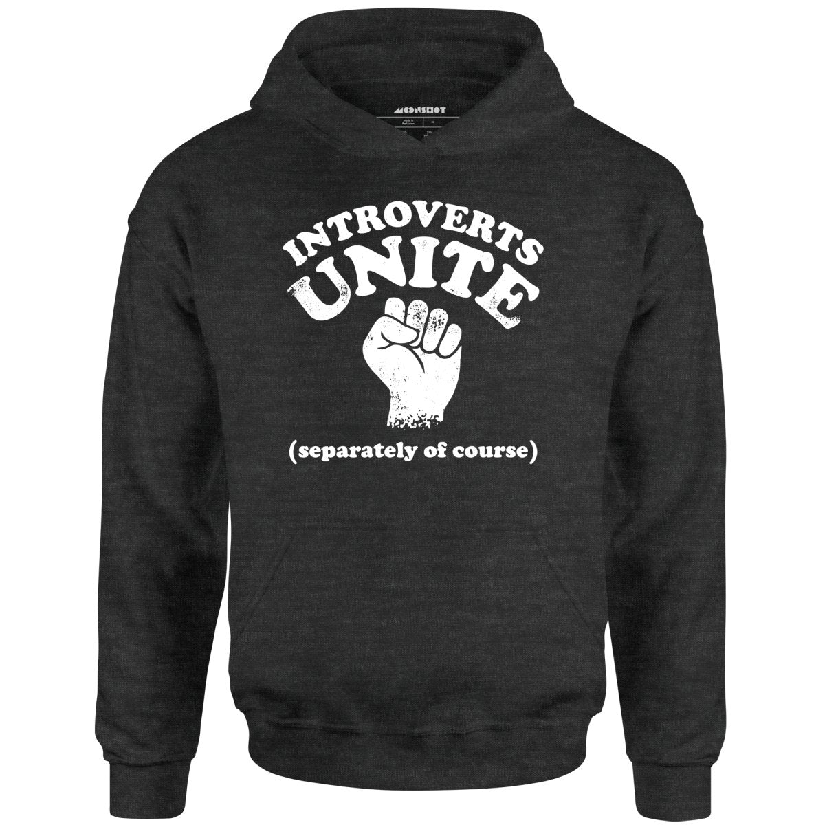 Introverts Unite - Unisex Hoodie