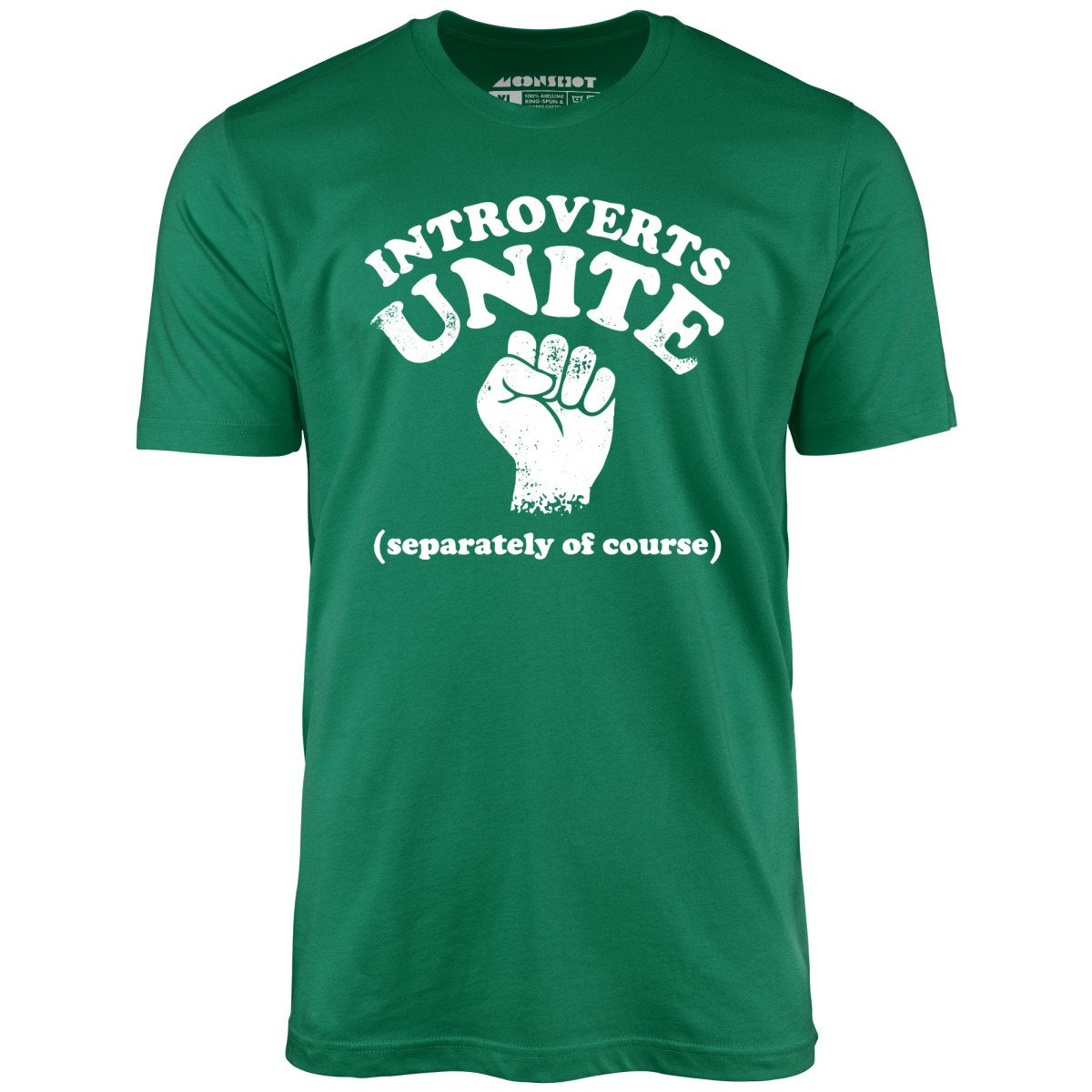 Introverts Unite - Unisex T-Shirt