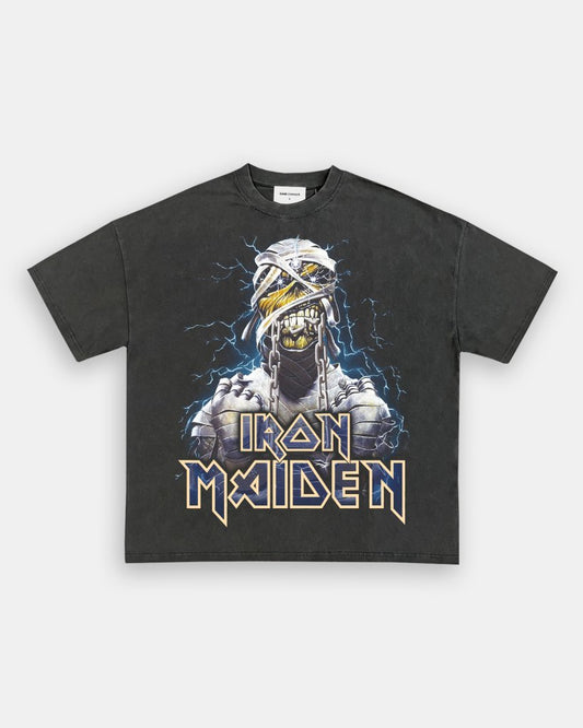 IRON MAIDEN MUMMY TEE