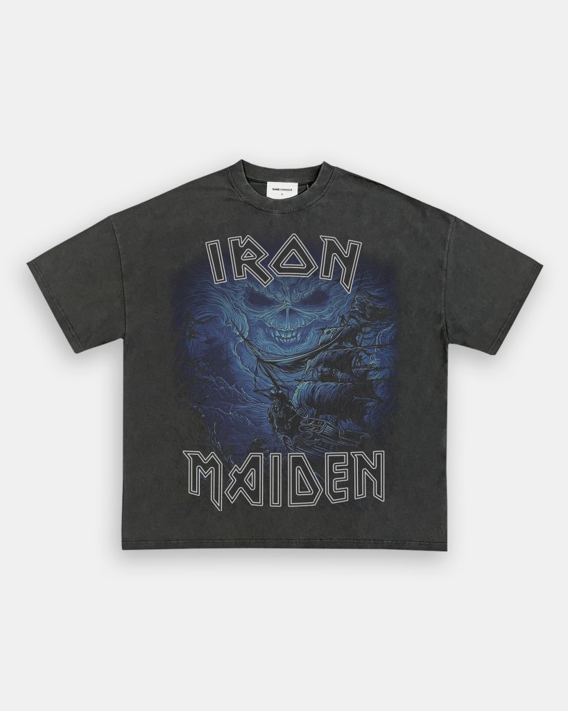 IRON MAIDEN NAVIGATOR TEE