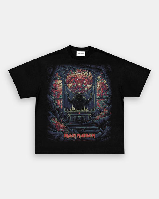 IRON MAIDEN REVELATIONS TEE
