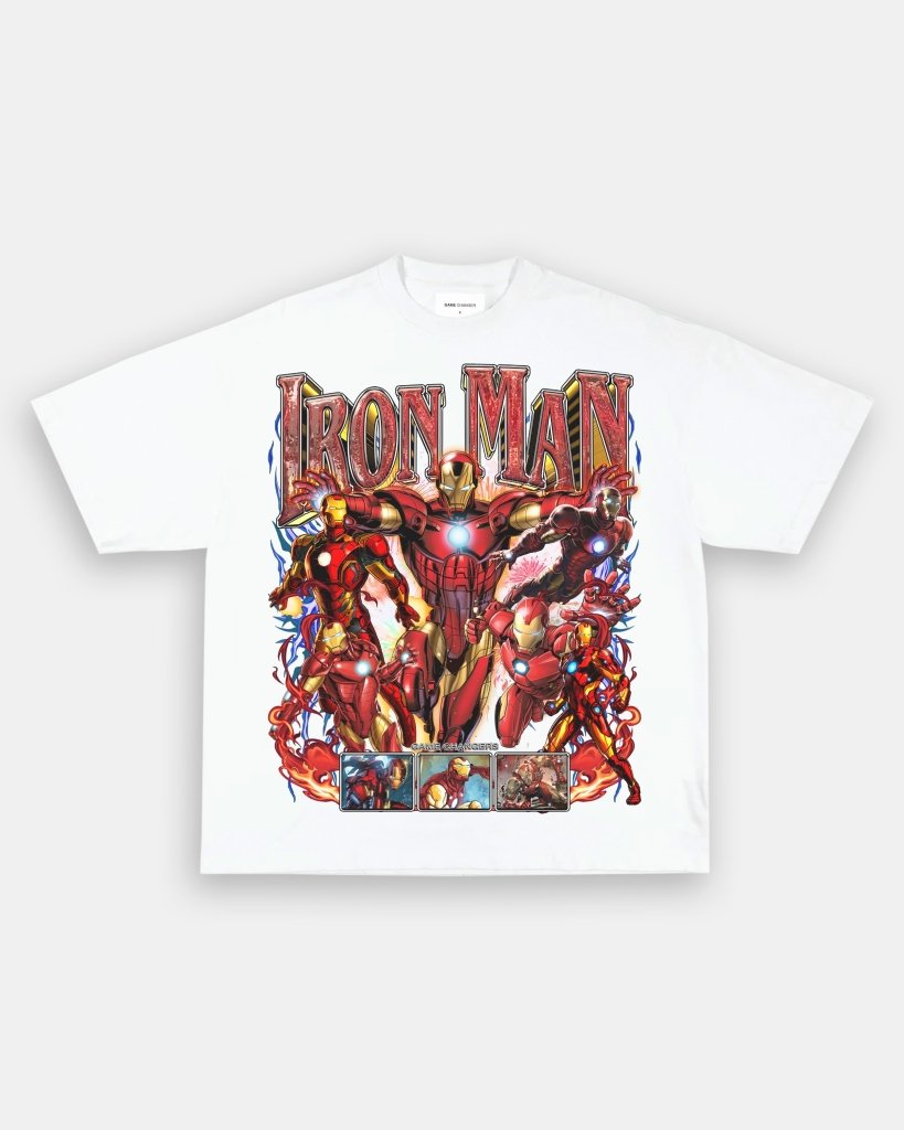 IRON MAN TEE
