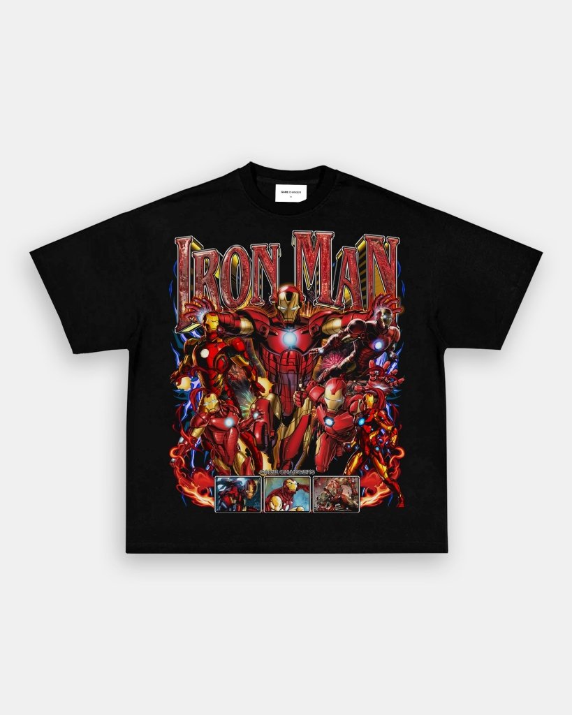 IRON MAN TEE