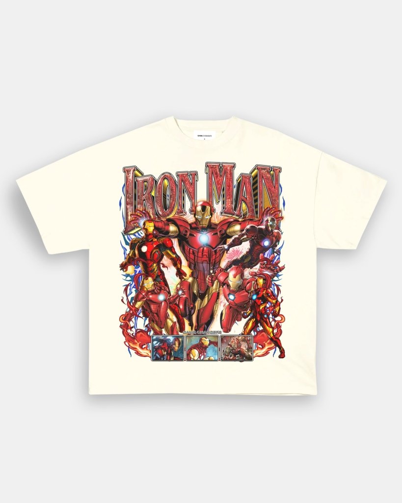 IRON MAN TEE