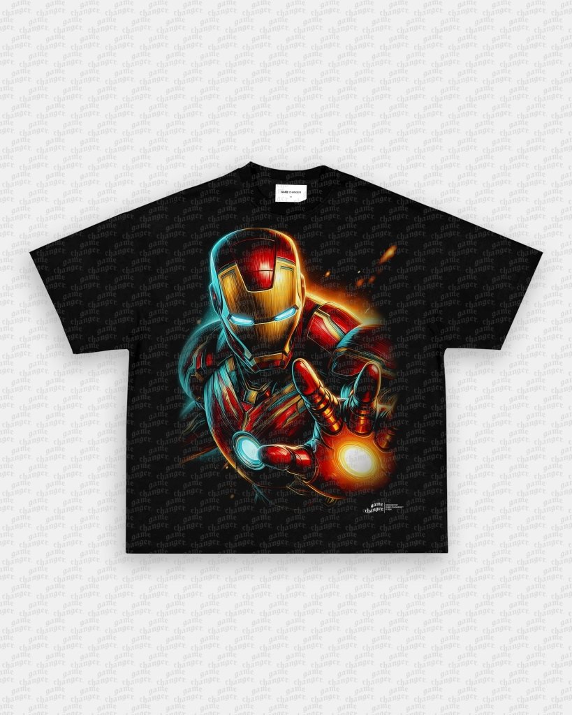 IRON MAN V2 TEE