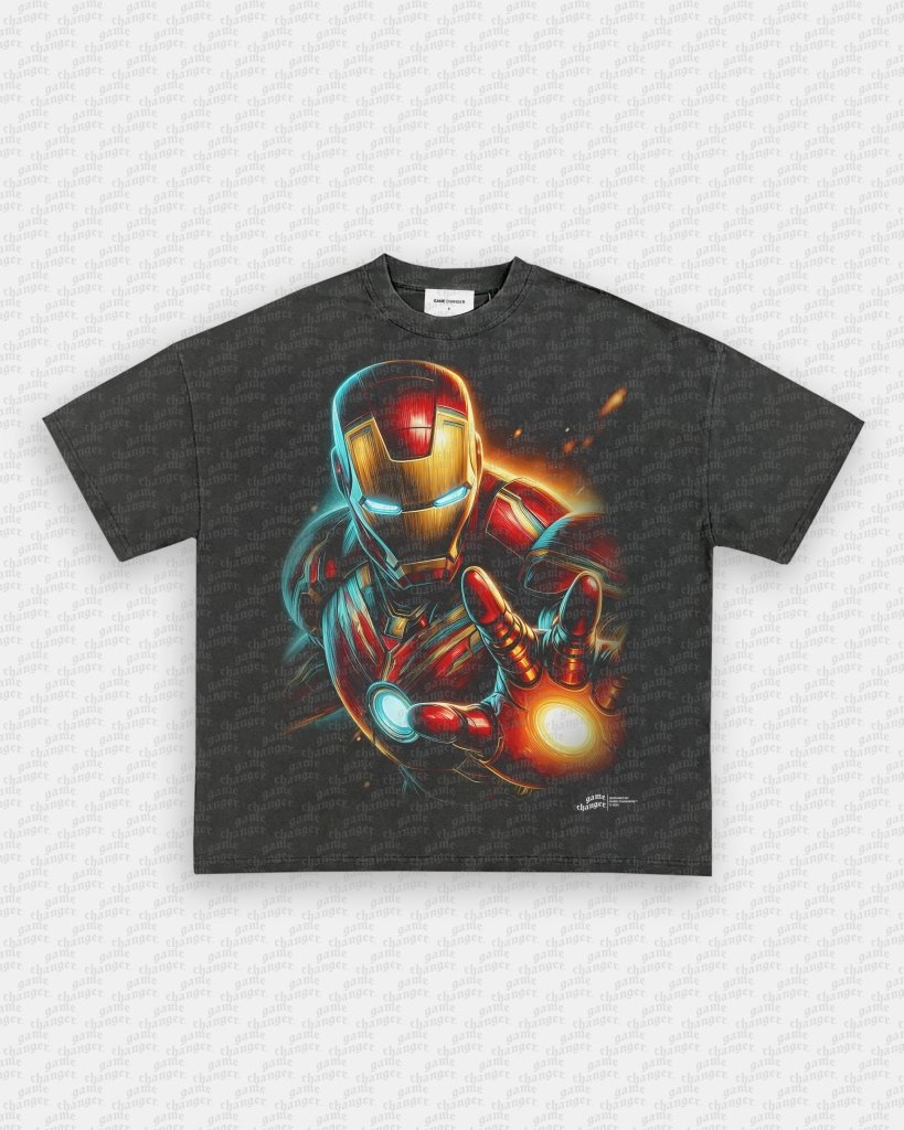 IRON MAN V2 TEE