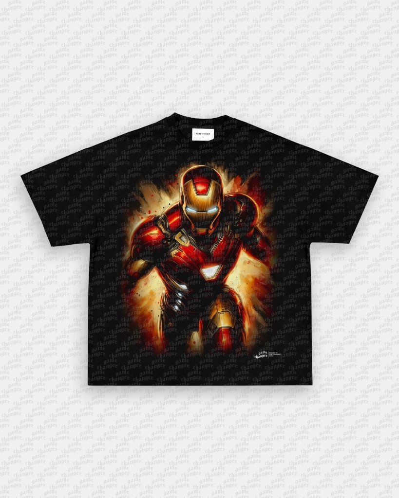 IRON MAN V3 TEE