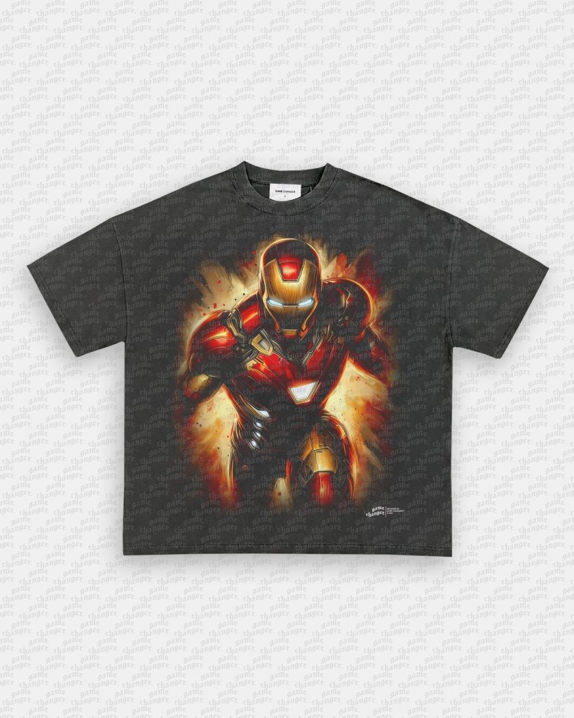 IRON MAN V3 TEE