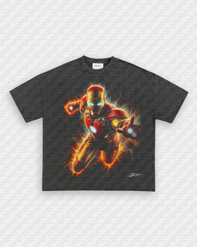 IRON MAN V5 TEE