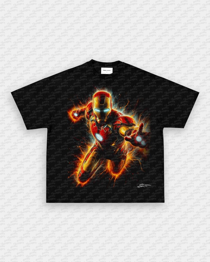 IRON MAN V5 TEE