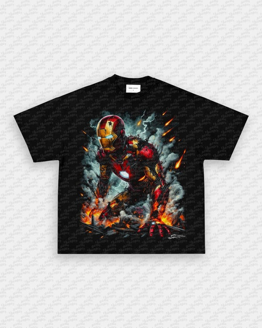 IRON MAN V6 TEE