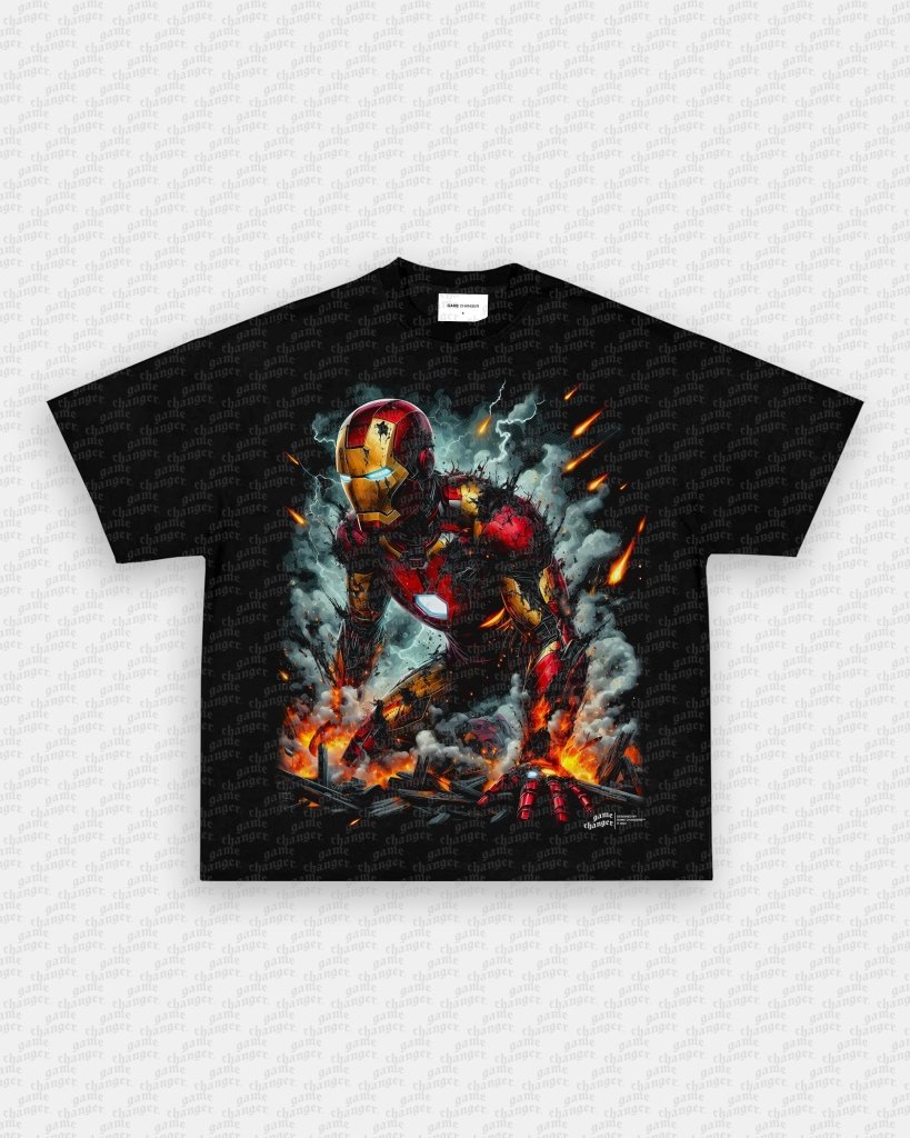 IRON MAN V6 TEE