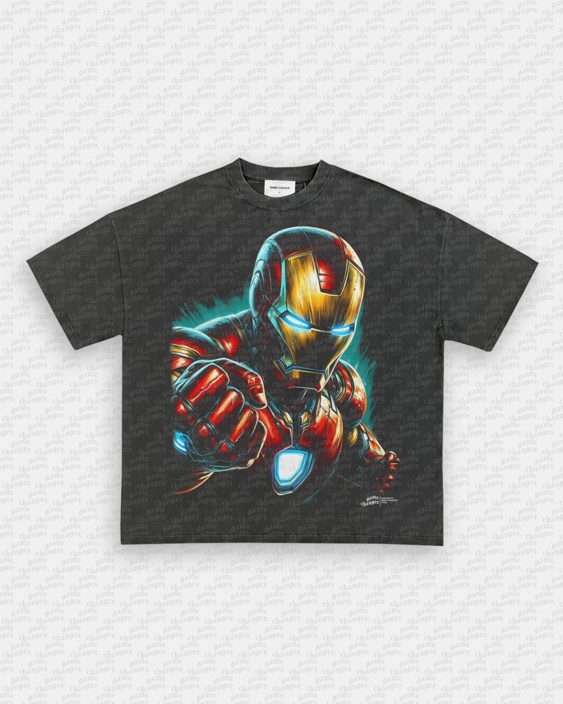 IRON MAN V9 TEE