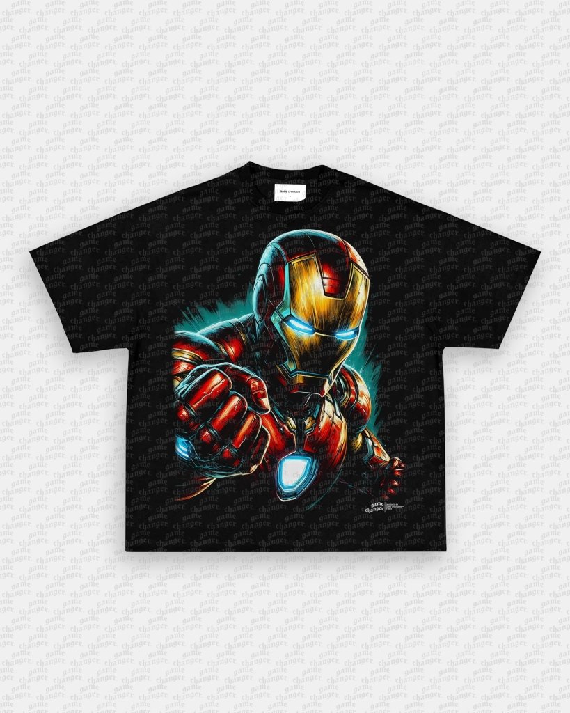IRON MAN V9 TEE