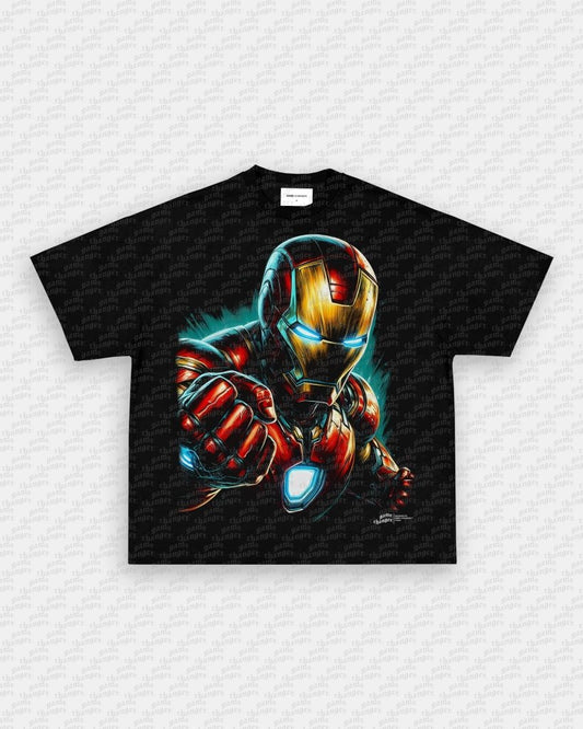 IRON MAN V9 TEE