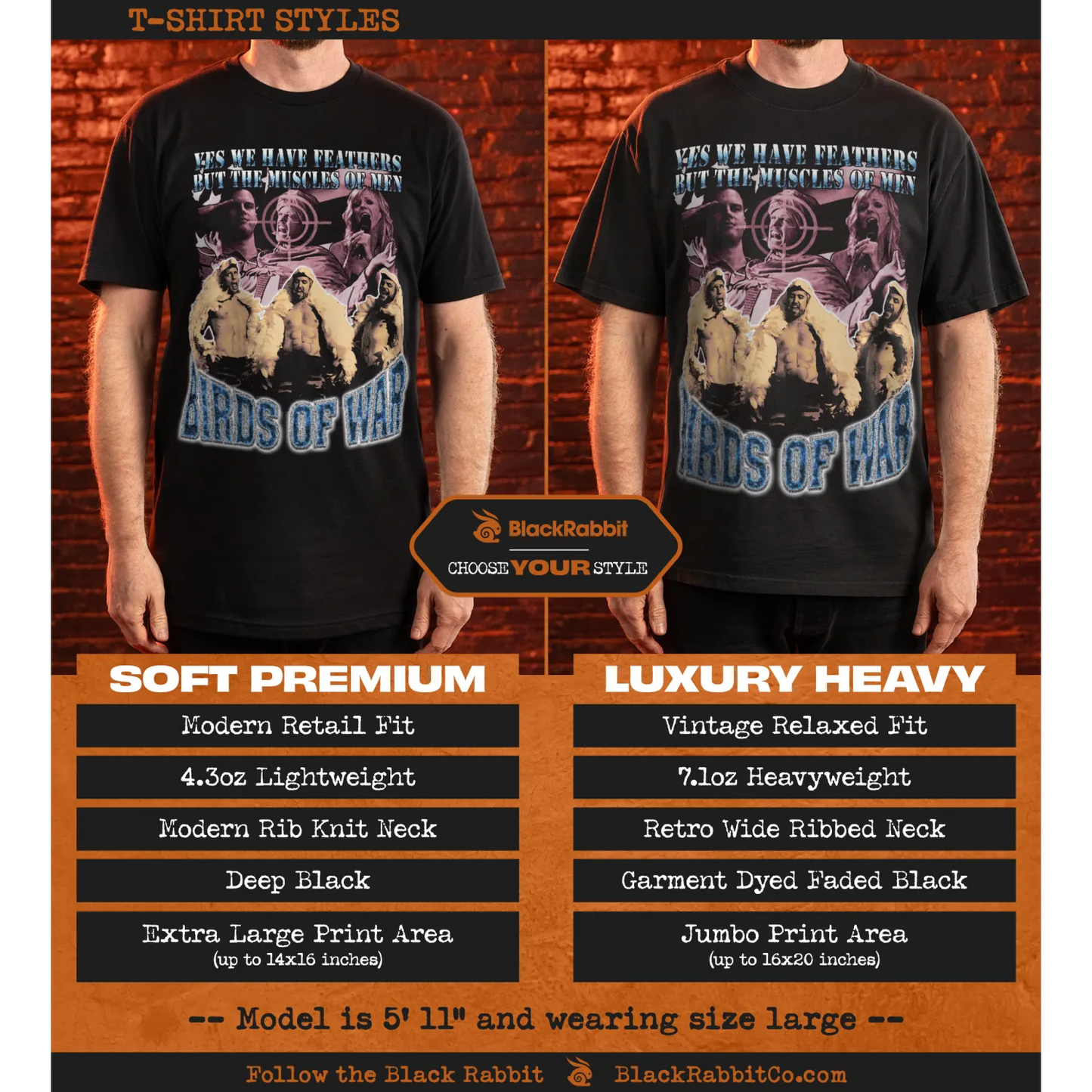 It's Always Sunny In Philadelphia Birds Of War Retro Vintage Bootleg Wrestling Unisex Classic T-Shirt