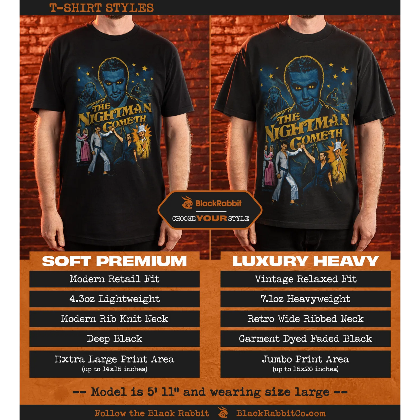 It's Always Sunny In Philadelphia The Nightman Cometh Retro Vintage Unisex Classic T-Shirt