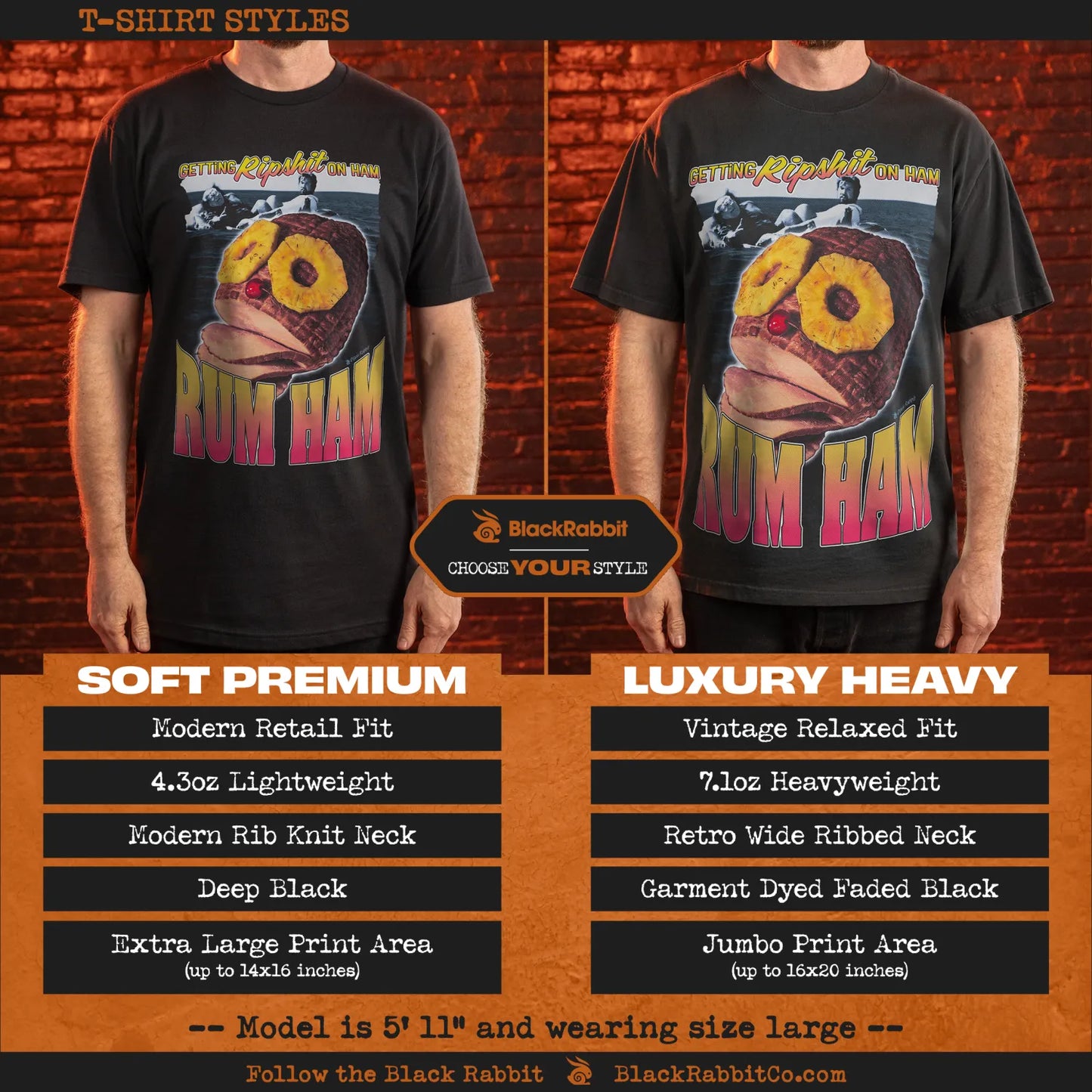 It's Always Sunny In Philadelphia Rum Ham Retro Vintage Bootleg Unisex Classic T-Shirt