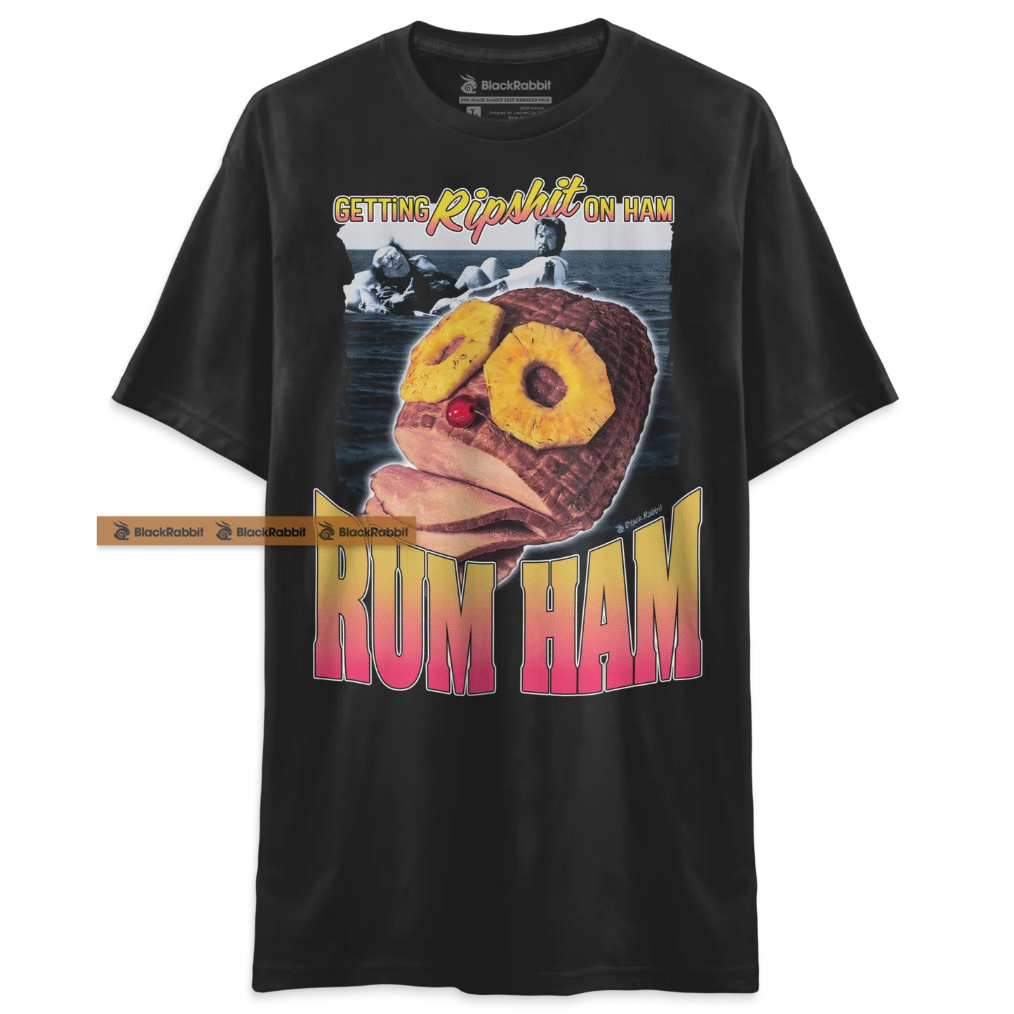 It's Always Sunny In Philadelphia Rum Ham Retro Vintage Bootleg Unisex Classic T-Shirt