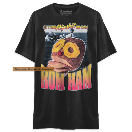 It's Always Sunny In Philadelphia Rum Ham Retro Vintage Bootleg Unisex Classic T-Shirt