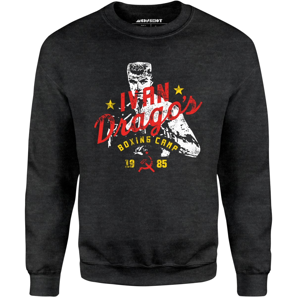 Ivan Drago's Boxing Camp - Unisex Sweatshirt