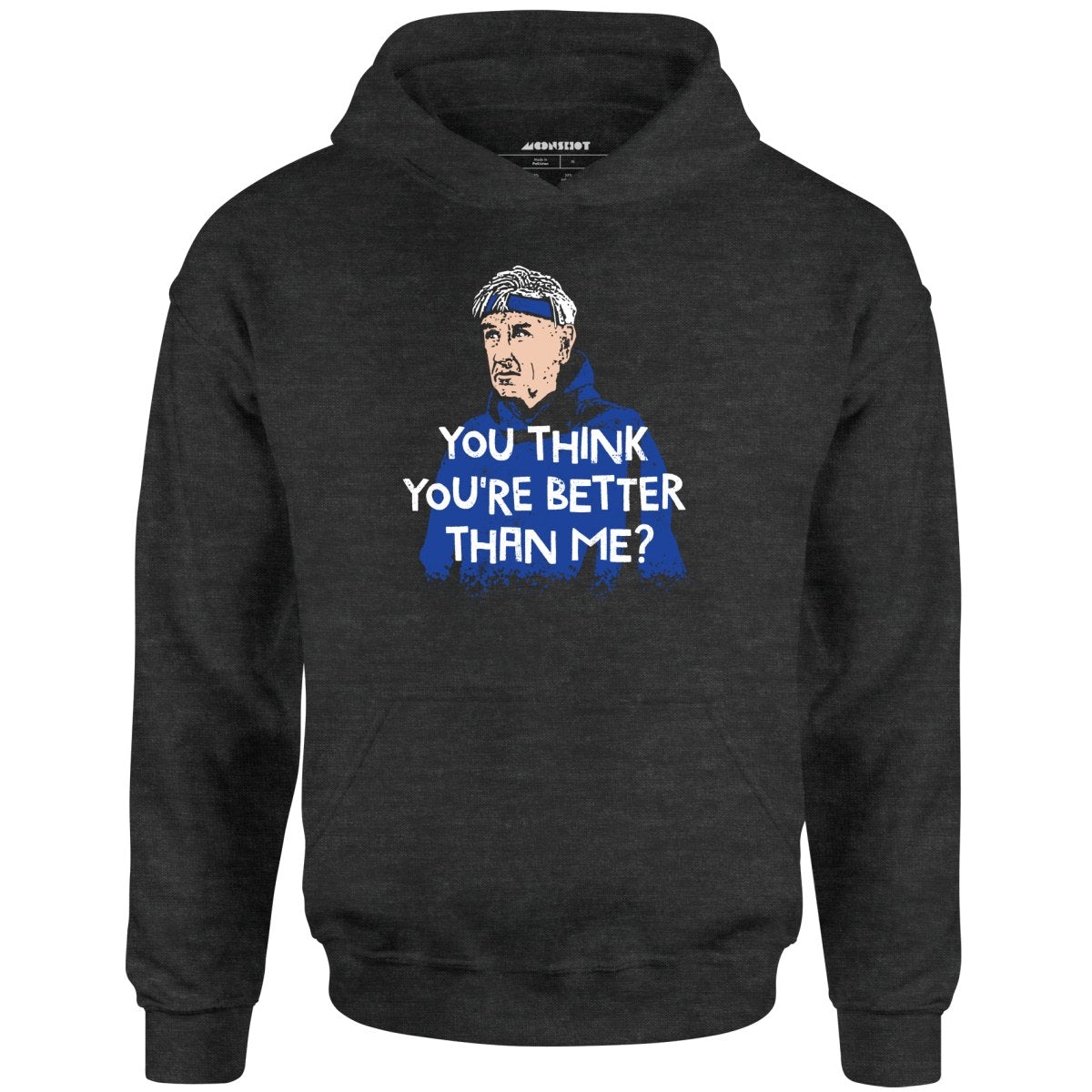 Izzy Mandelbaum - You Think You're Better Than Me? - Unisex Hoodie