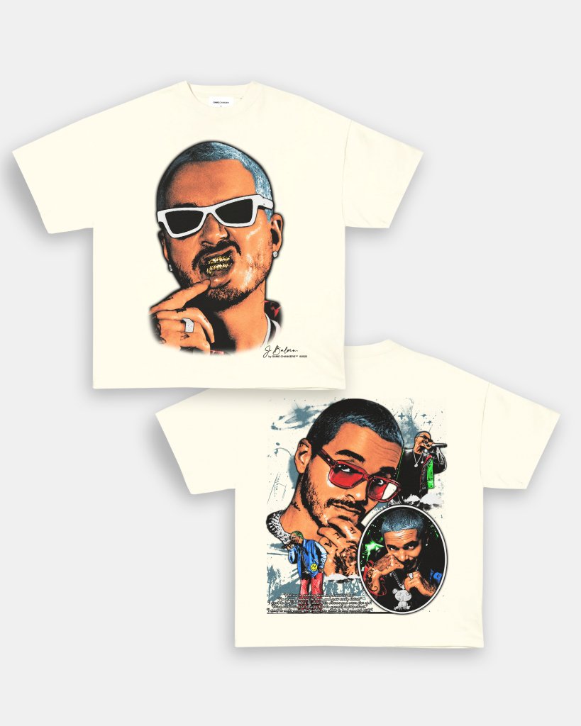 J BALVIN V2 TEE - [DS] - clothing by TeeHivey.com (Image 4)