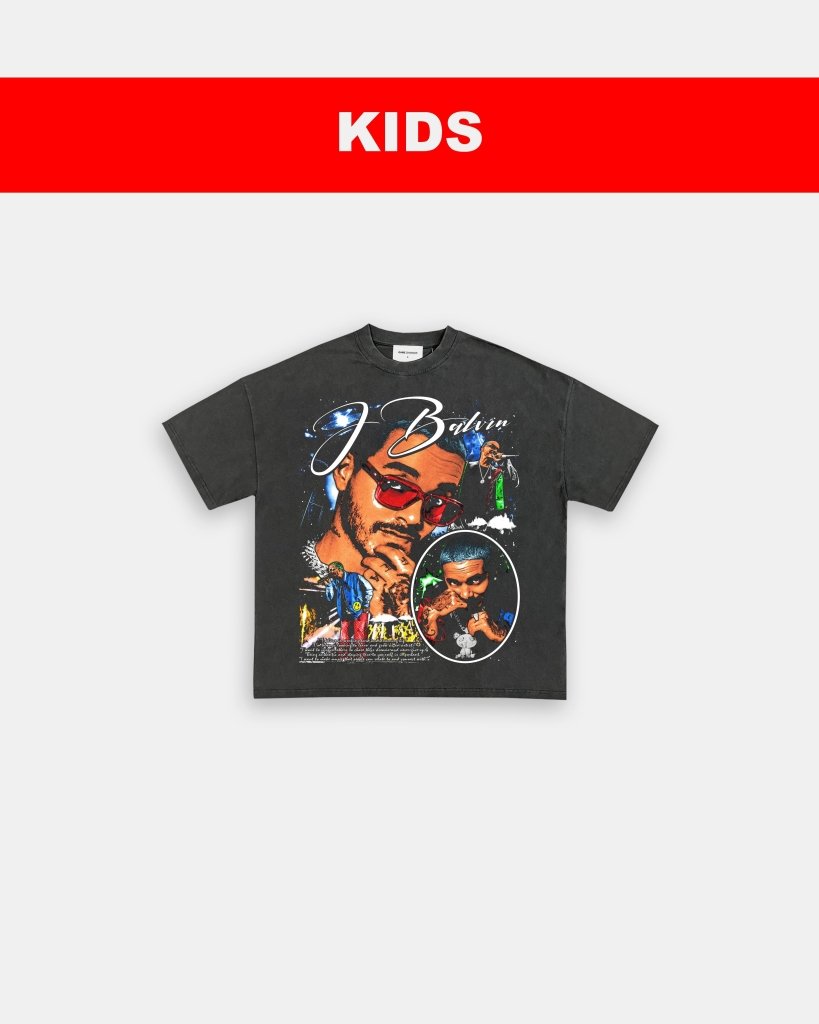 J BALVIN V3 - KIDS TEE