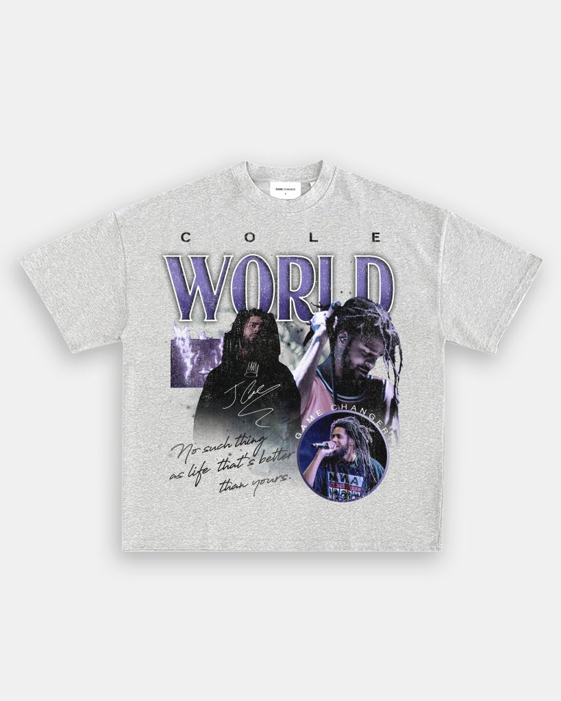 J COLE TEE Style001 - clothing by TeeHivey.com (Image 5)