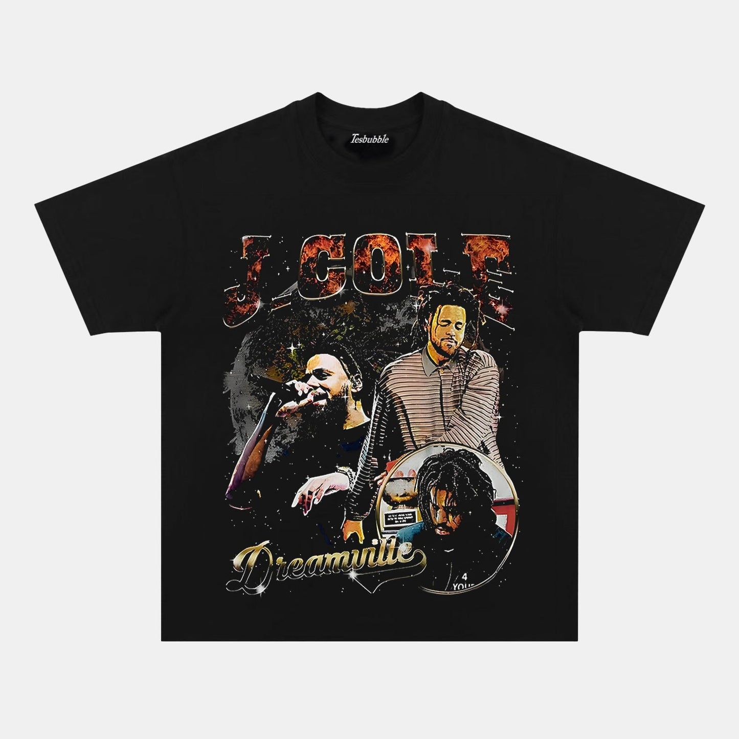 J COLE 1.14 TEE