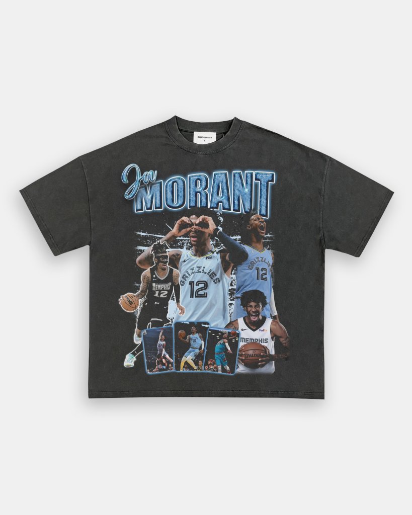 JA MORANT 3 TEE - clothing by TeeHivey.com (Image 4)