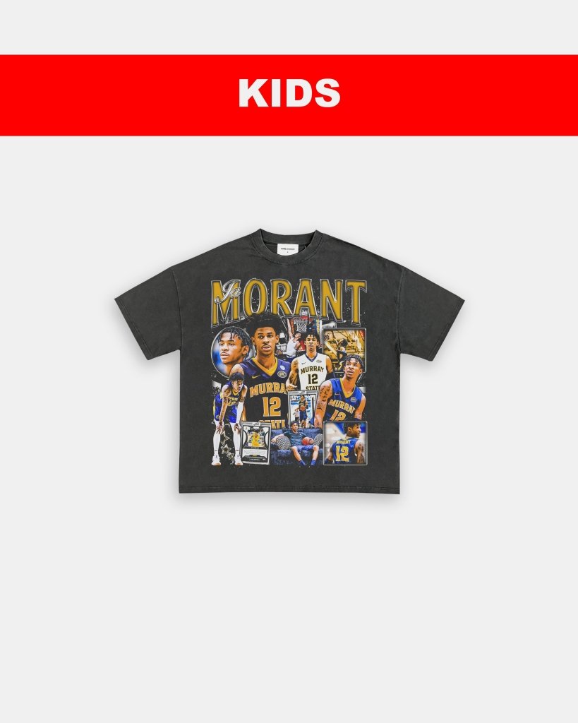 JA MORANT - MURRAY ST - KIDS TEE
