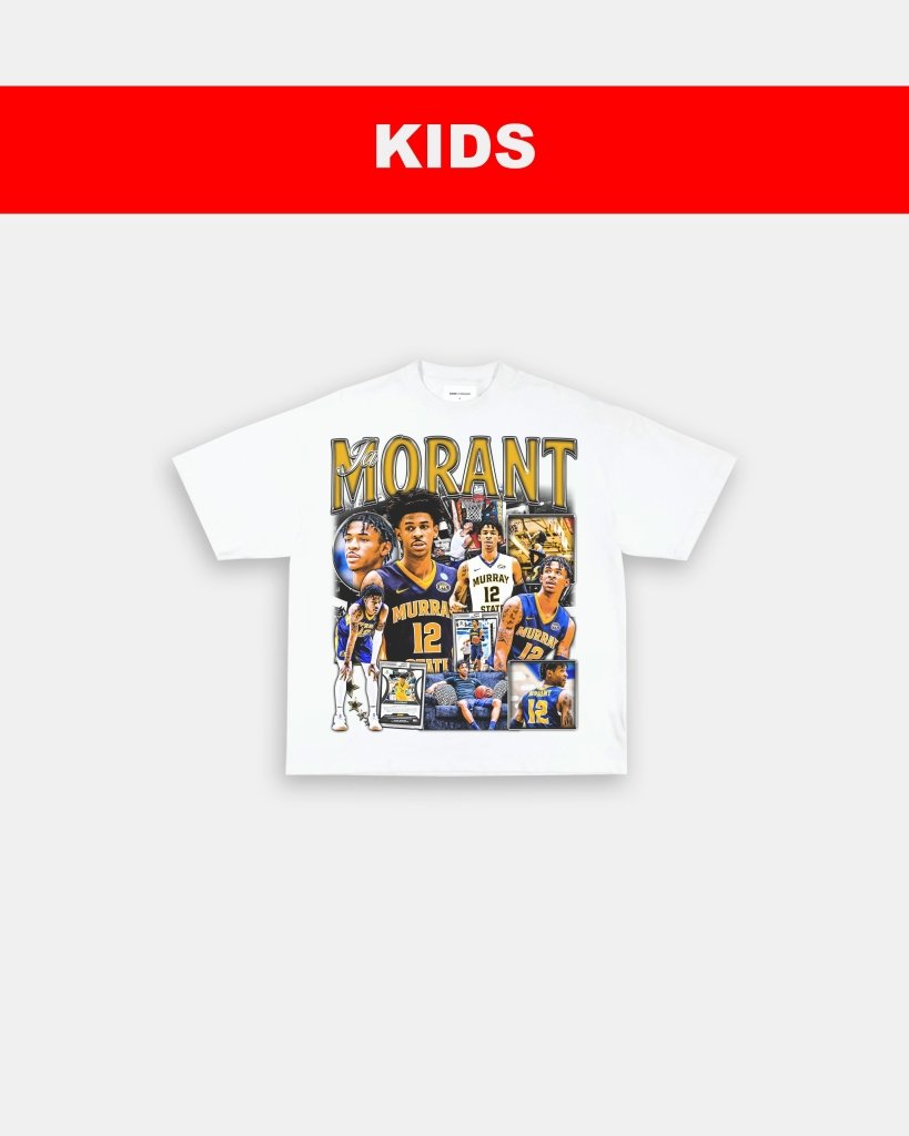 JA MORANT - MURRAY ST - KIDS TEE